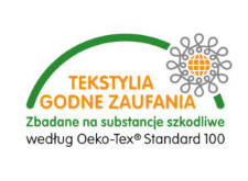 Certyfikat Oeko-Tex® Standard 100