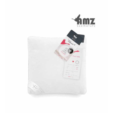 Poduszka Puchowa AMZ Puch 60%