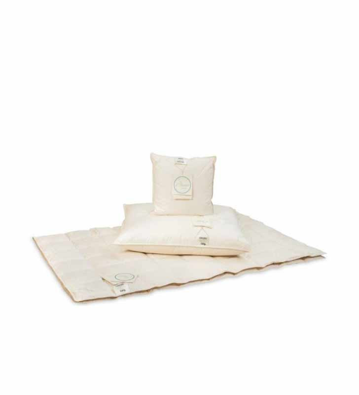 Kołdra Organic Cotton AMZ puchowa