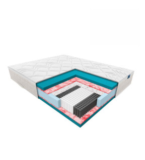 Materac Multipocket Janpol Hybris