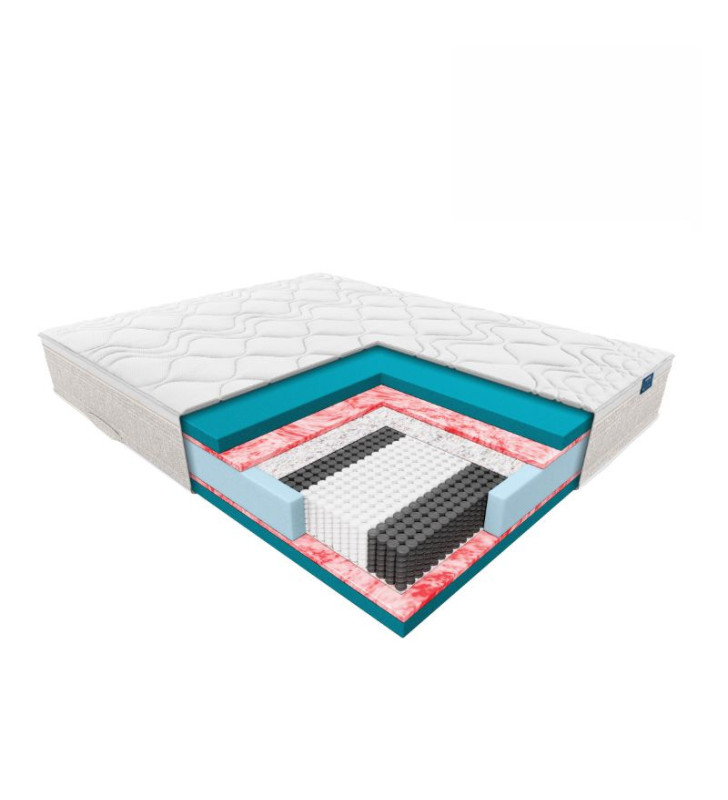 Materac Hybris Janpol Multipocket