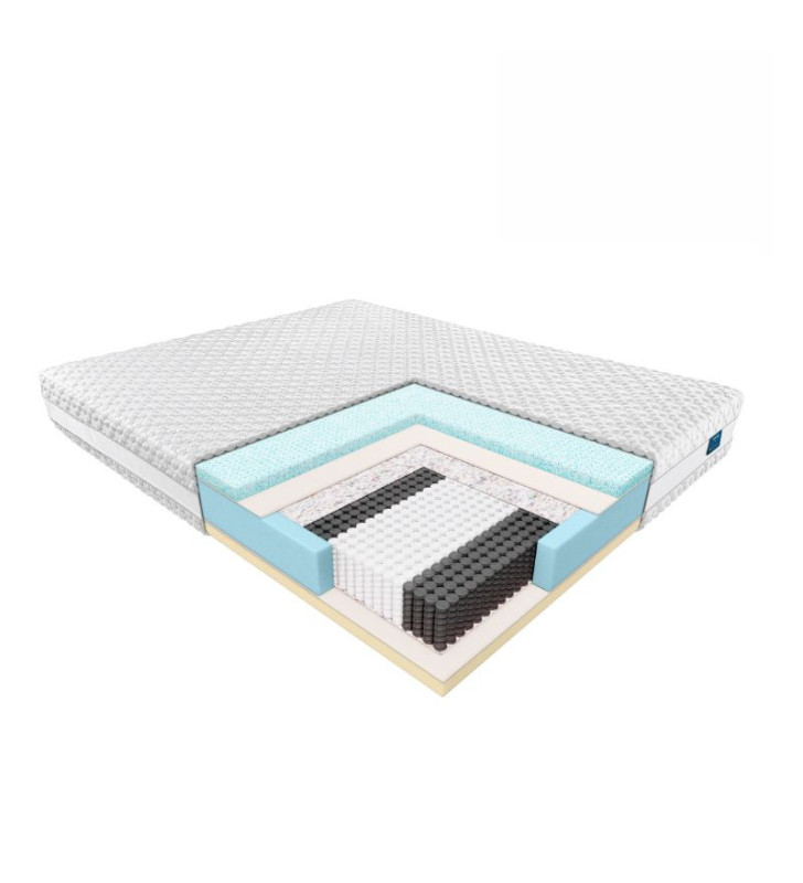 Materac Nolli Janpol Multipocket