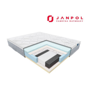 Materac Nolli Janpol Multipocket