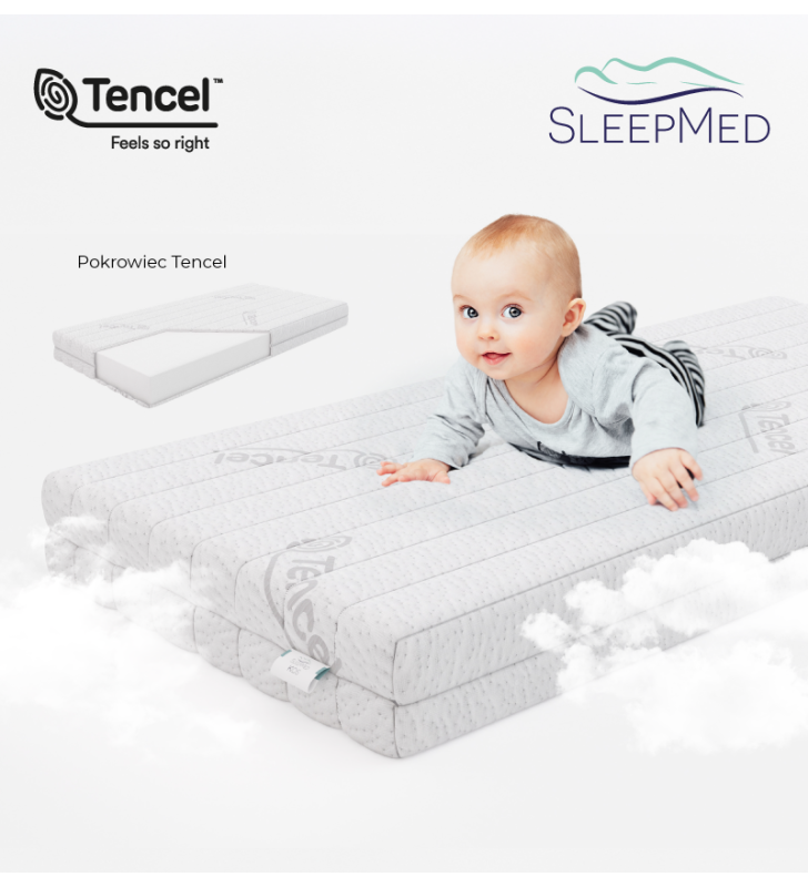 Materac Dziecięcy SleepMed Kids