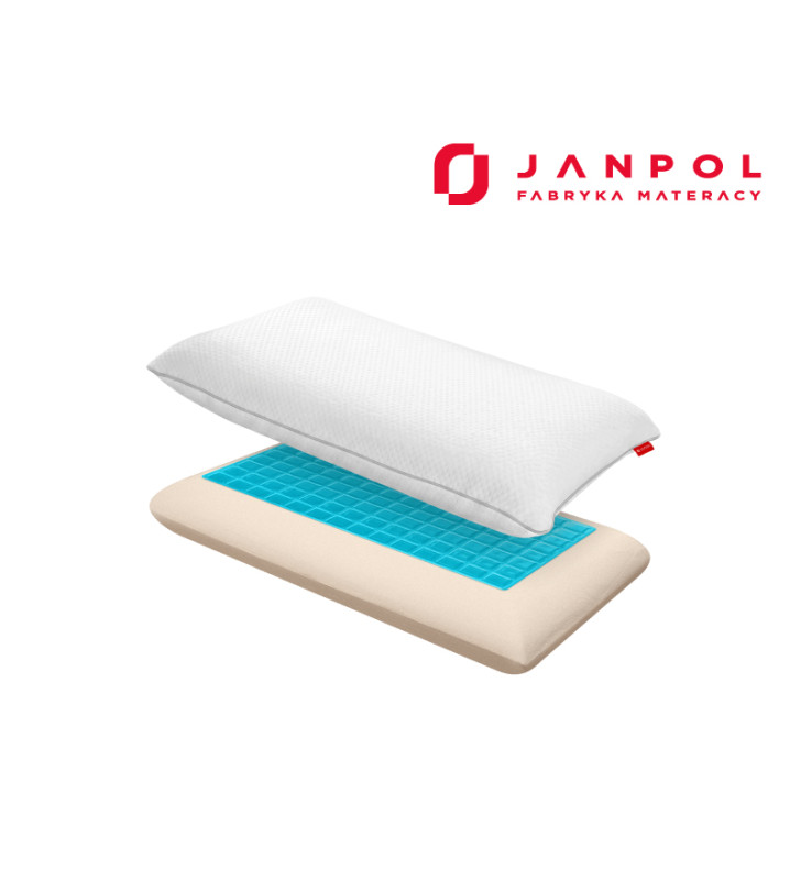 Poduszka Janpol Smart Blue