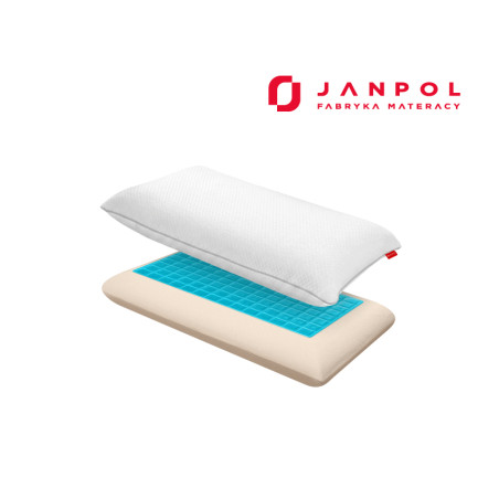 Poduszka Janpol Smart Blue