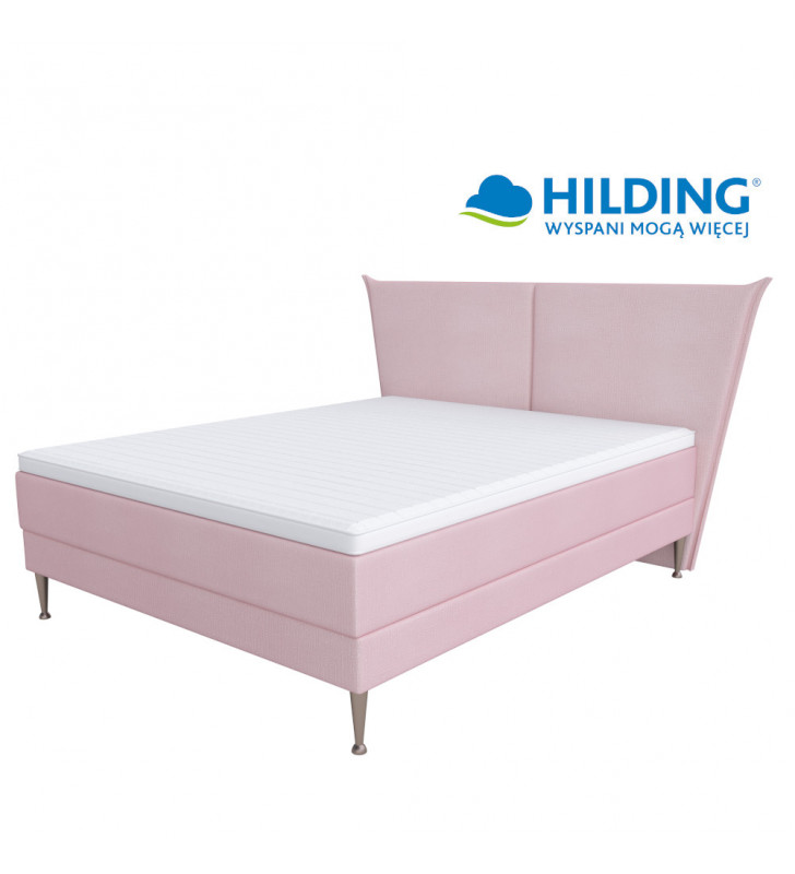 Łóżko Ladylike Hilding - kontynentalne