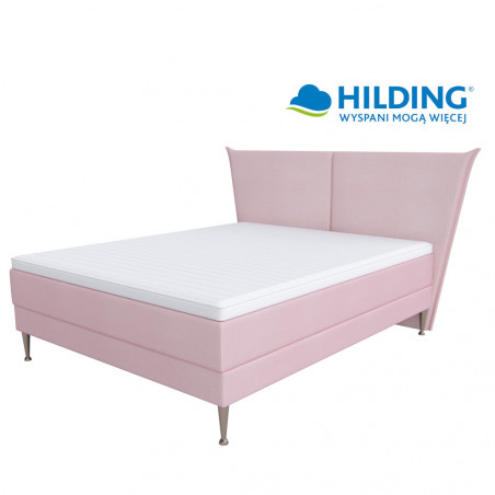 Łóżko Ladylike Hilding - kontynentalne