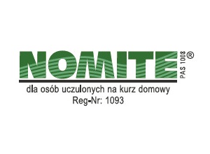 Certyfikat NOMITE